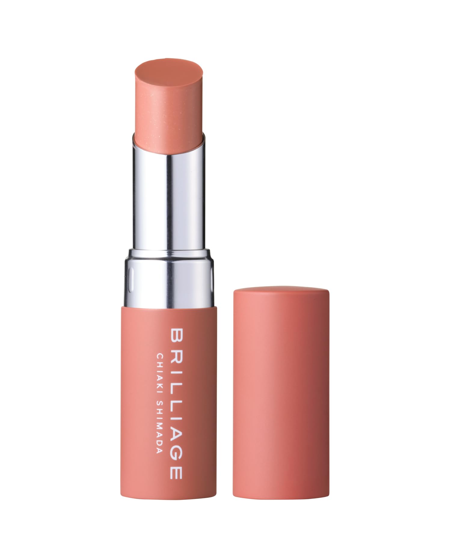 Brilliage Juicy Plumper Lips Peach Coral by Chiaki Shimada
