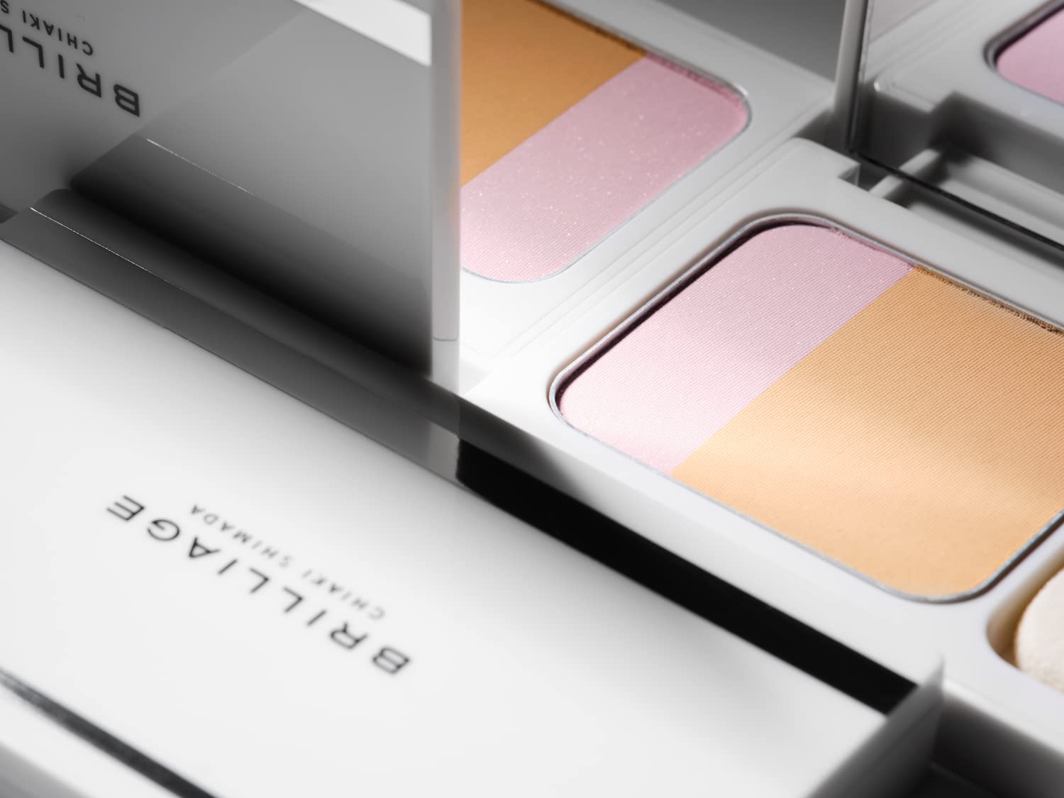 Brilliage Lumiere Soft Matte Foundation SPF50 PA by Chiaki Shimada