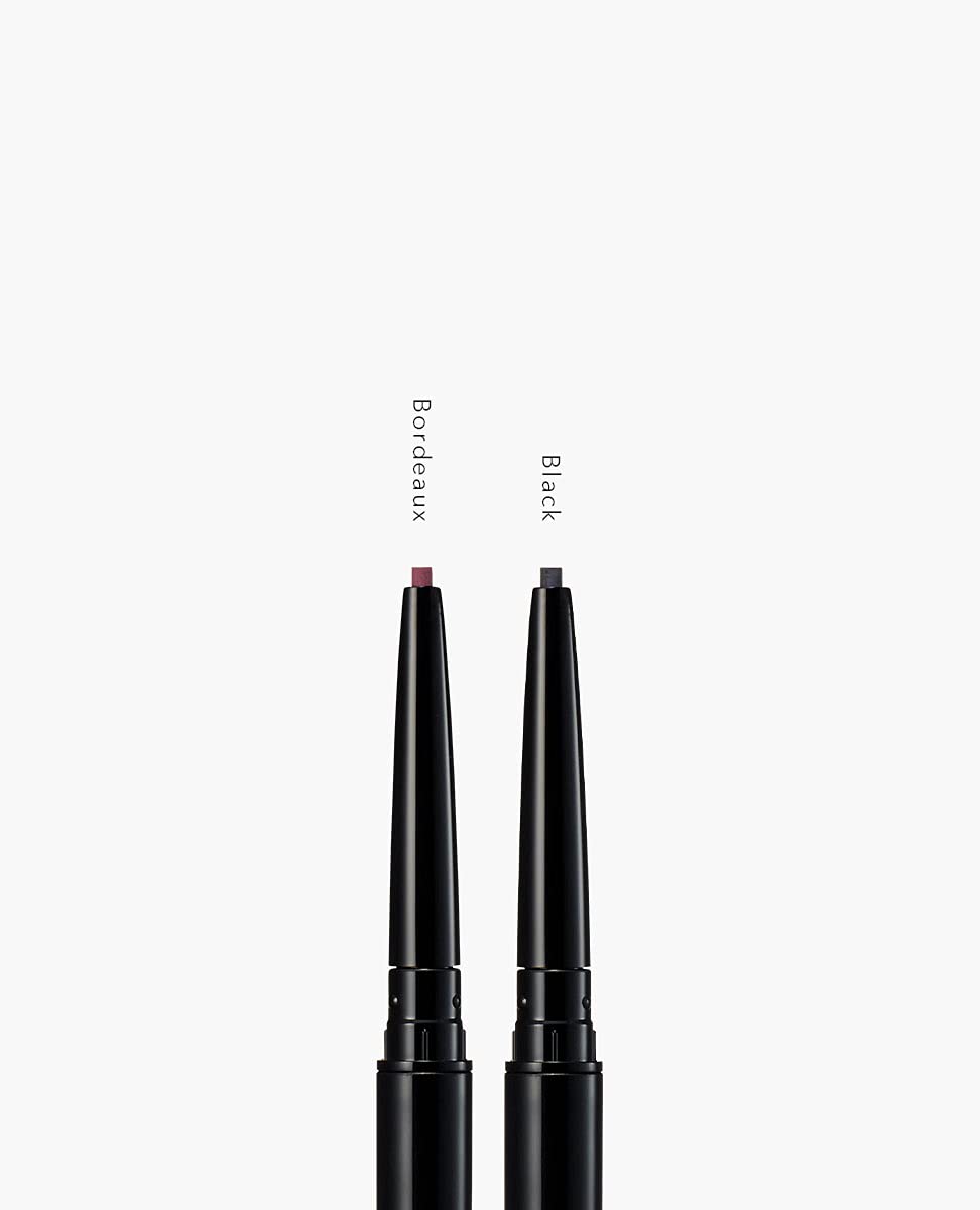 Brilliage Power Eyes Waterproof Black Liner by Chiaki Shimada