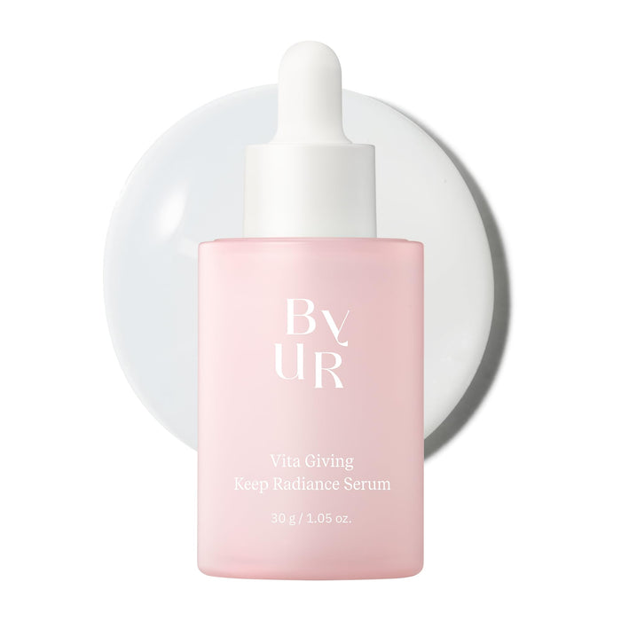 Byur Hydrating Serum with Hyaluronic Acid for Dry and Dull Skin Care