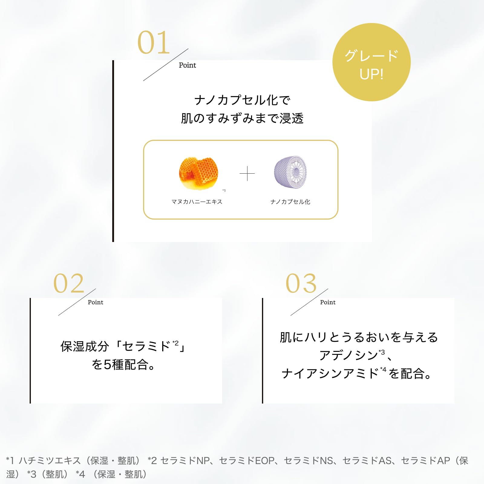 Byur Moisturizing Aqua Serum Sheet Mask - Pore Cleansing with Plump Honey