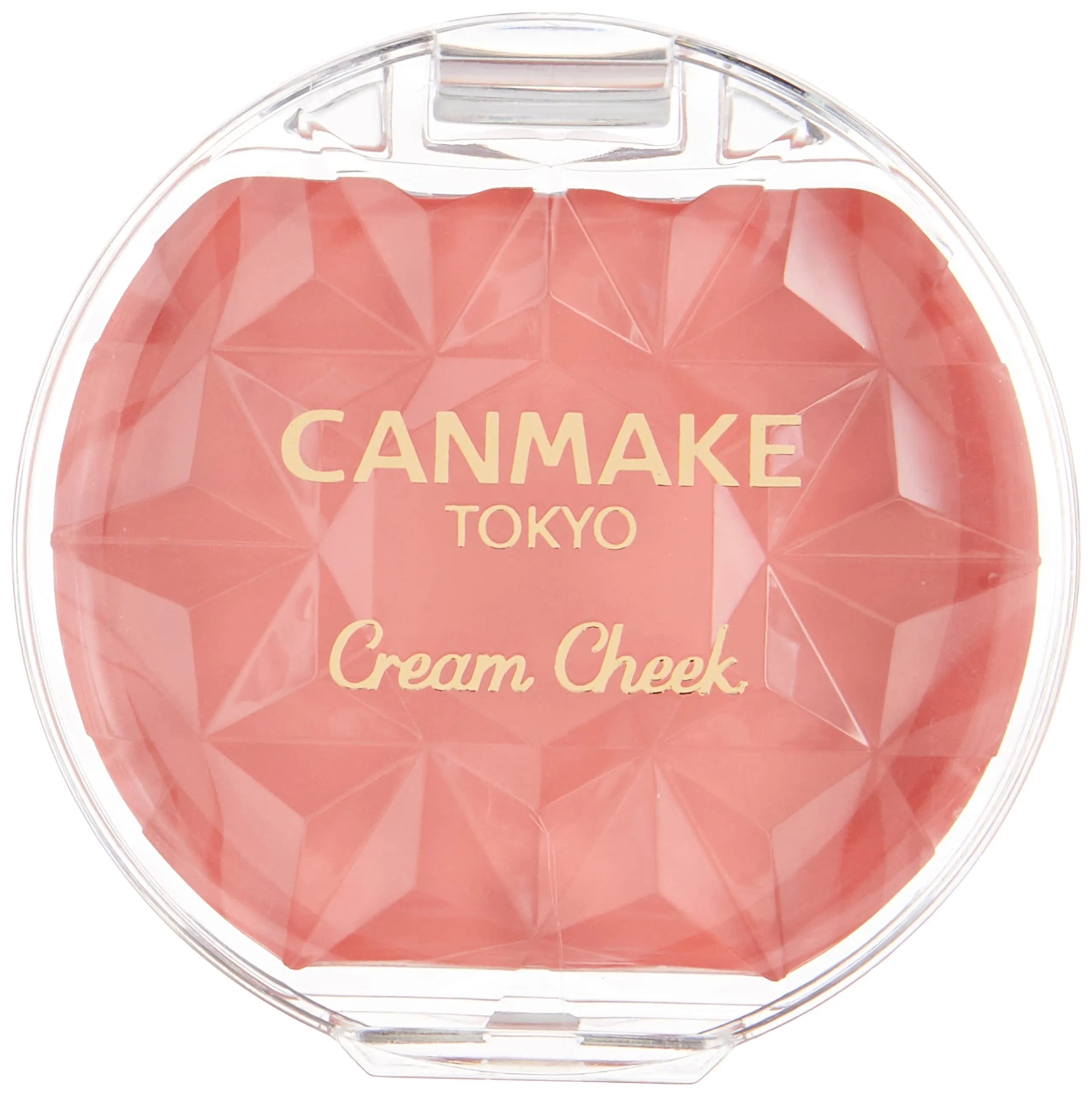 Canmake Cream Cheek 05 Sweet Apricot 2.3G