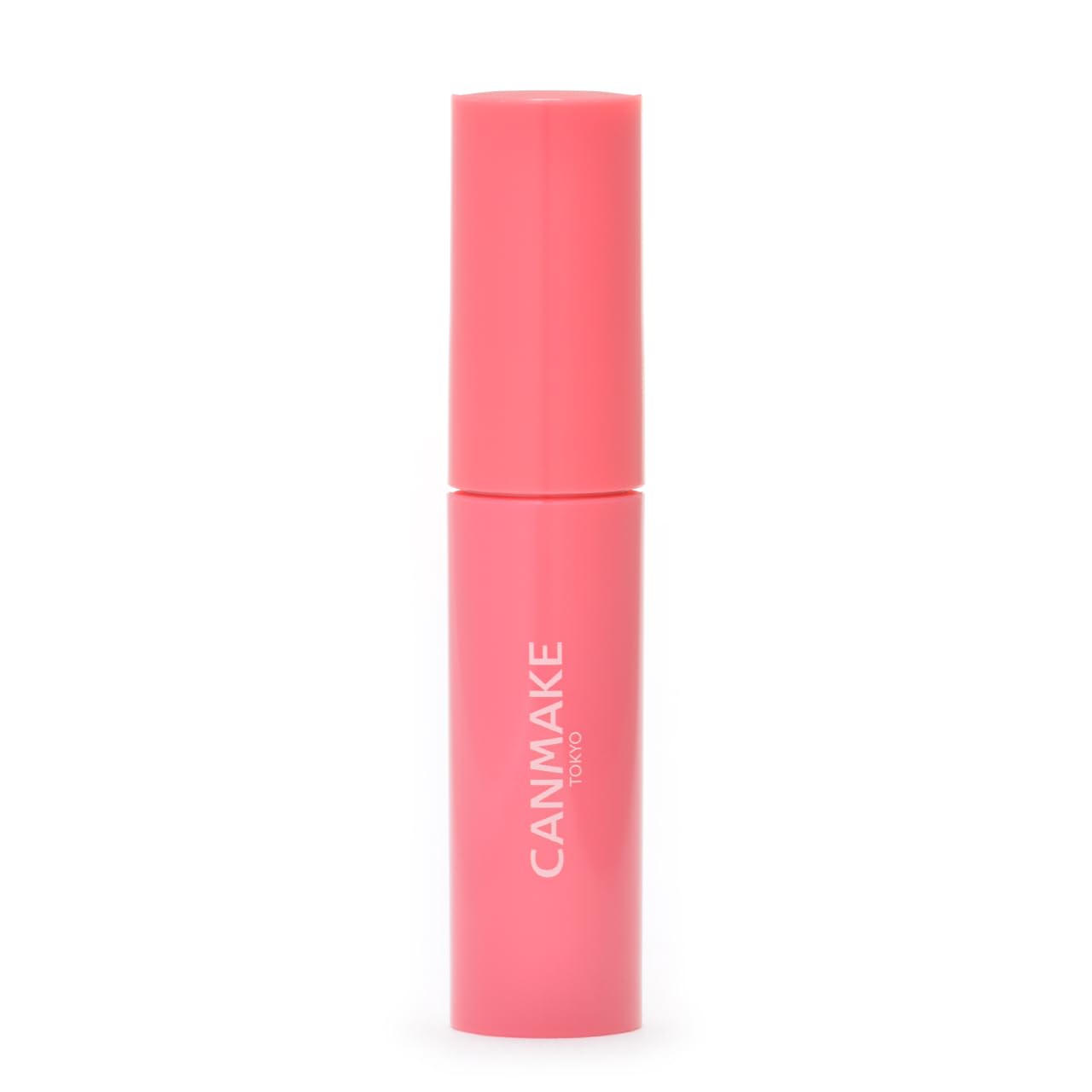 Canmake Glass Tint Syrup Lip Gloss 3.1g - Memorable Pink Red Shade