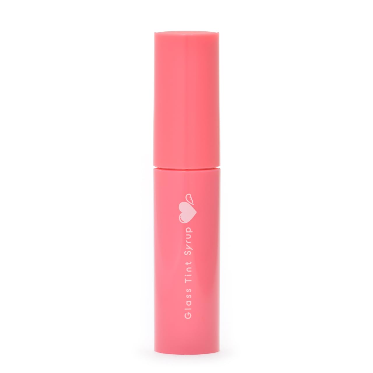 Canmake Glass Tint Syrup Lip Gloss 3.1g - Memorable Pink Red Shade