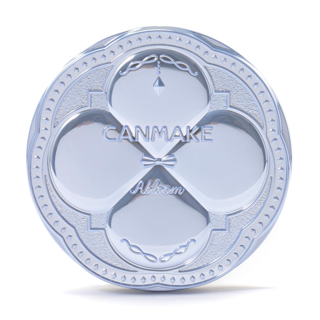 Canmake Illuminating Finish Powder 6.5G - 02 Emerald Herbarium UV Protection