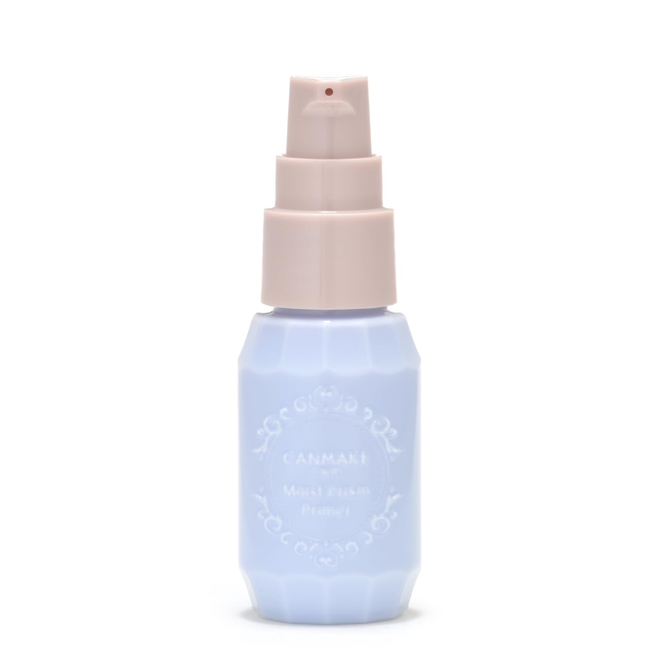 Canmake Moist Prism Primer Pale Blue 25G - Hydrating UV-Protective Base