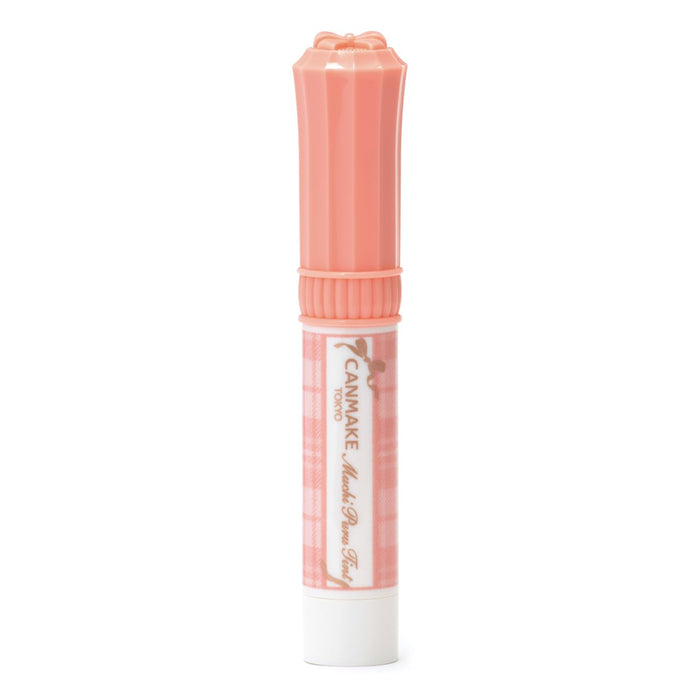 Canmake Plump Tint 07 Fruit Au Lait Milky Coral Gloss Lip Volume