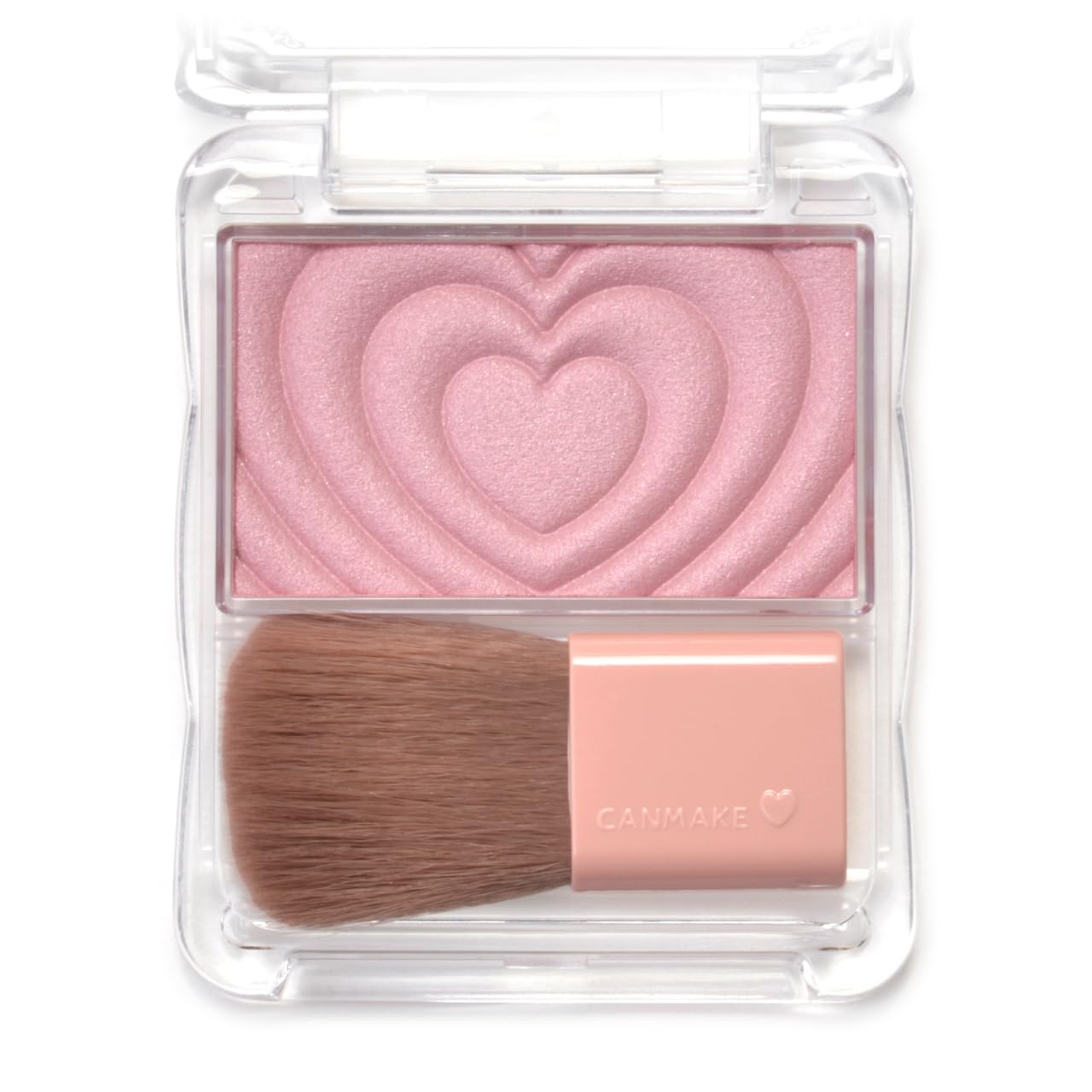 Canmake Powder Cheeks P05 Classy Mauve 1.8g Glossy Pink Blush