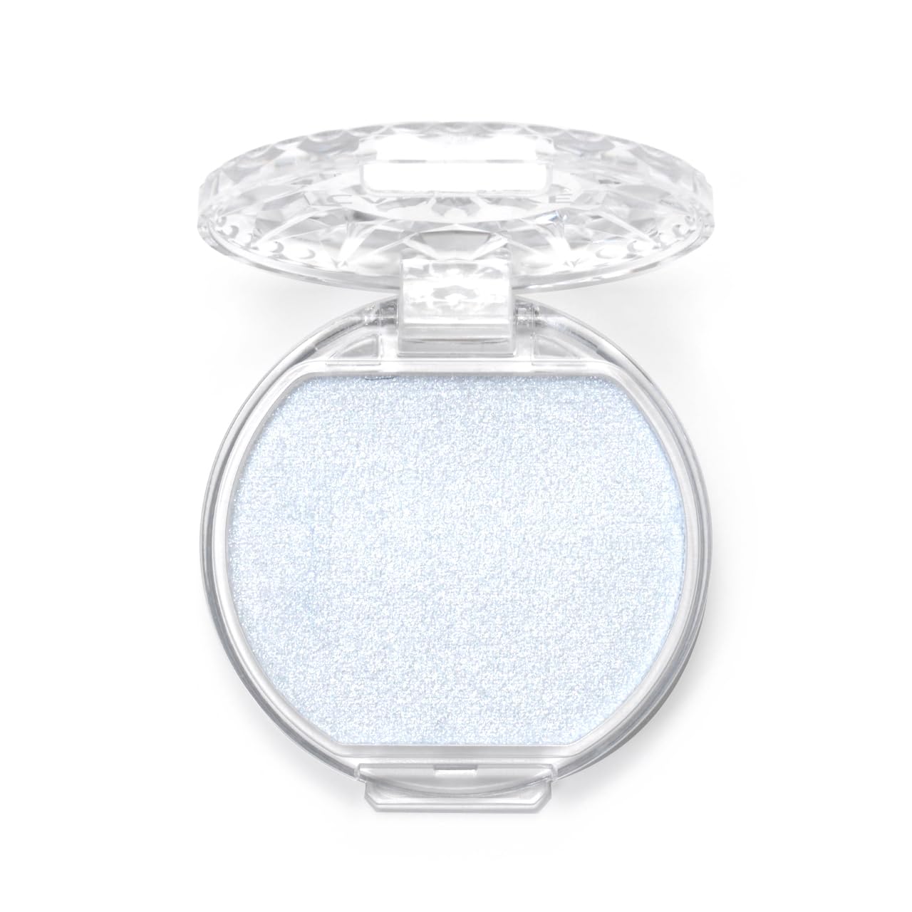 Canmake Soft Highlighter 04 Blue Topaz 3.8G - Smooth Close-Fitting Finish