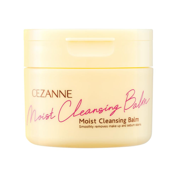 Cezanne Moisturizing Cleansing Balm 90g No Double Cleanse Needed