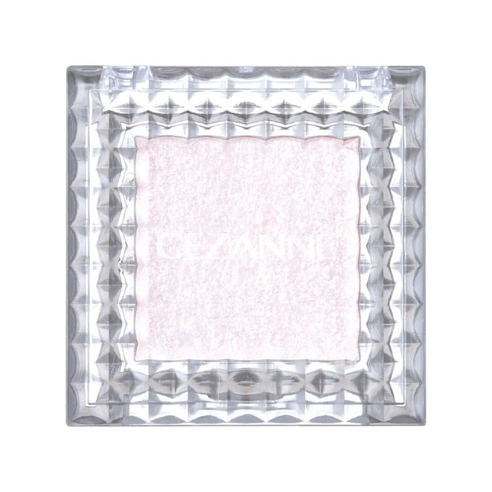 Cezanne Shiny Eyeshadow Sp1 Opal Drop 1.6G Beige Glitter Shadow