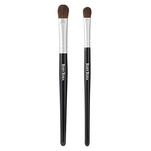 Chantilly Rosy Rosa Eyeshadow Brush Set | High-Quality Makeup Brushes