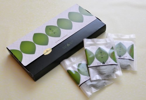 Chayudo Uji Matcha Sablé Green Tea Butter Cookies 6 Pack