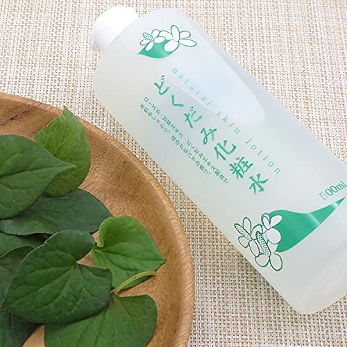 Salt Of The Earth Chi No Shiosha Moisturizing Dokudami Lotion 500ml Hydrating Care