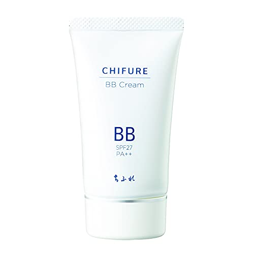 Chifure BB Cream Unscented 2 Ocher 50g - Natural Coverage Makeup
