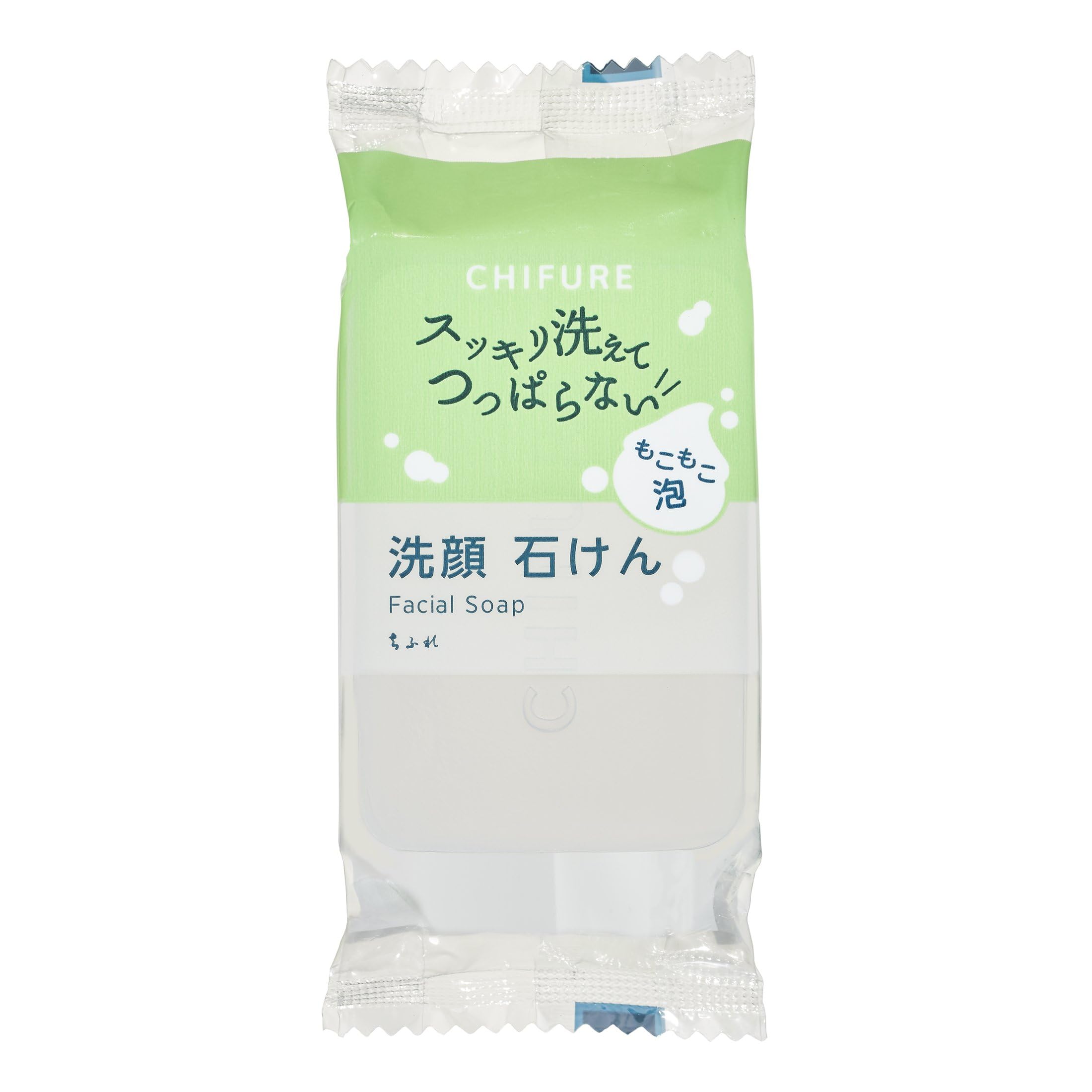 Chifure Facial Soap N - Gentle Hydrating Cleanser for Radiant Skin
