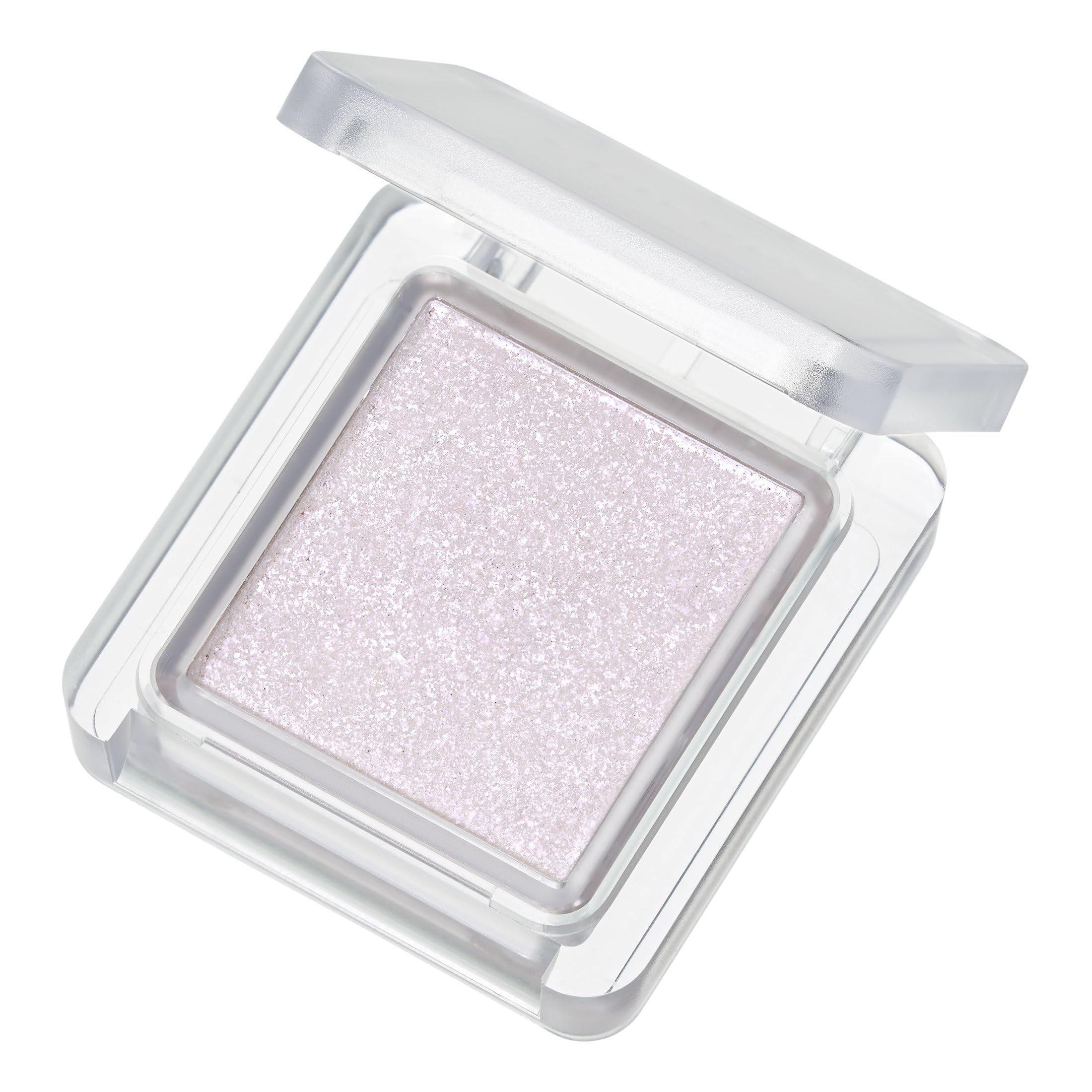 Chifure Single Color Eyeshadow 008 Silver Long-lasting Eye Makeup