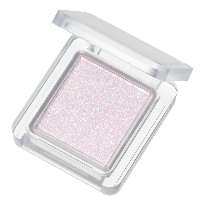 Chifure Single Color Eyeshadow 008 Silver Long-lasting Eye Makeup