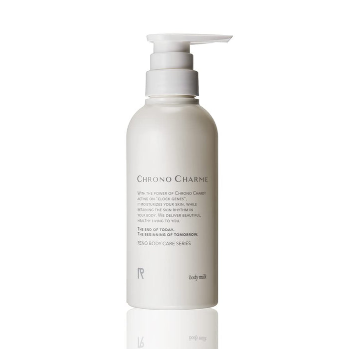 Chrono Charme Body Milk 300ml Hydrating Formula Skincare