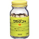 Kracie Kampo Wakagen Tablets 120 Tablets - Herbal Supplement