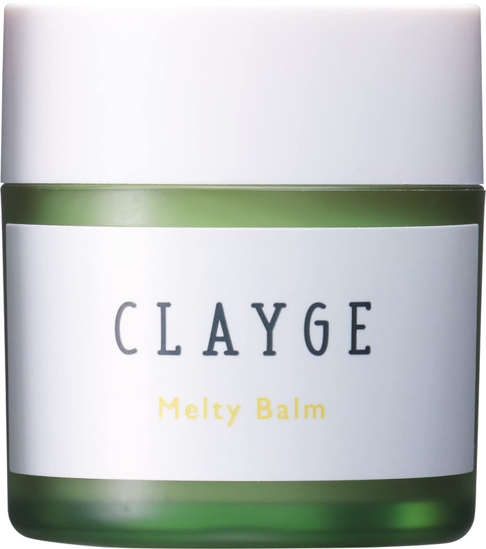 Clayge Melty Balm Serum 40G - Nourishing Facial Care