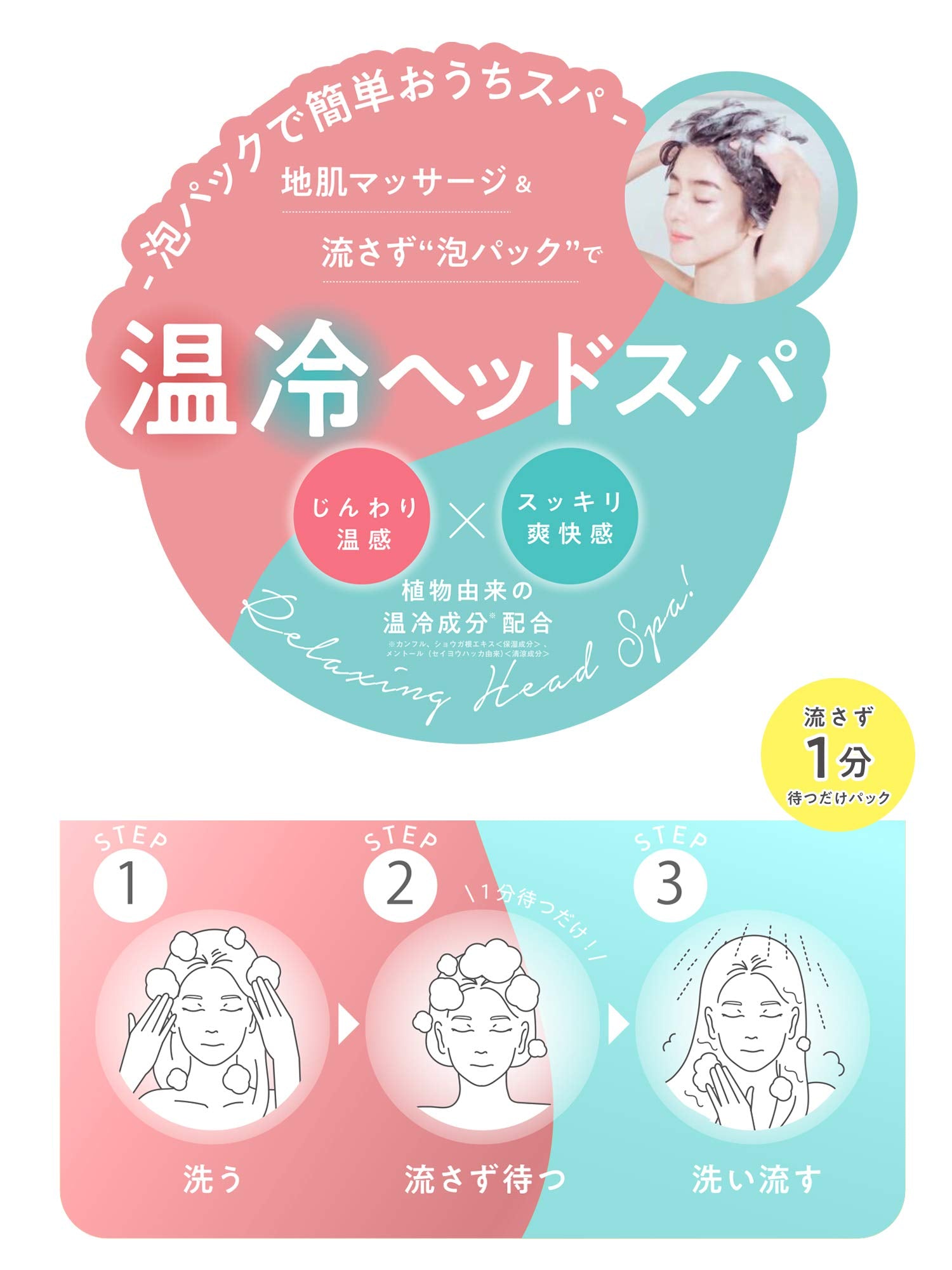 Clayge Smooth & Floral Musk Shampoo Sn 500ml - Silky Hair Transformation