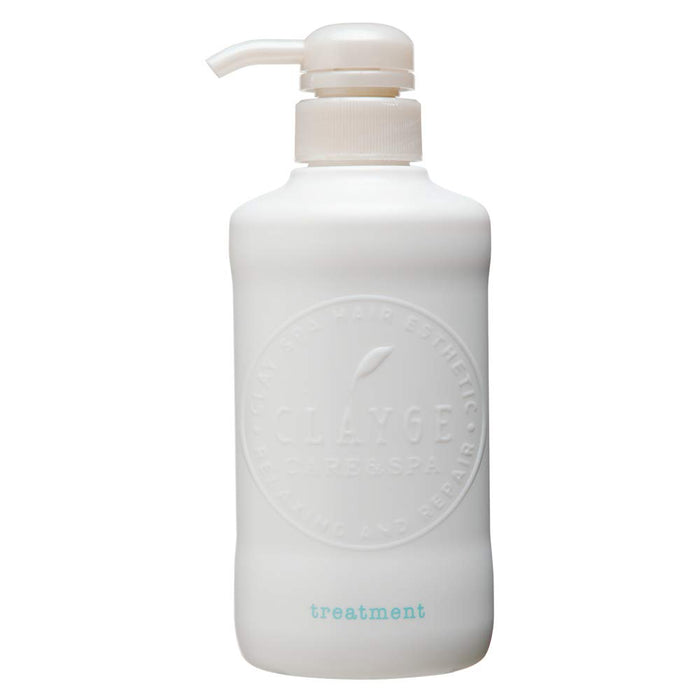 Clayge Treatment S 500毫升頭部水療,打造順滑秀發