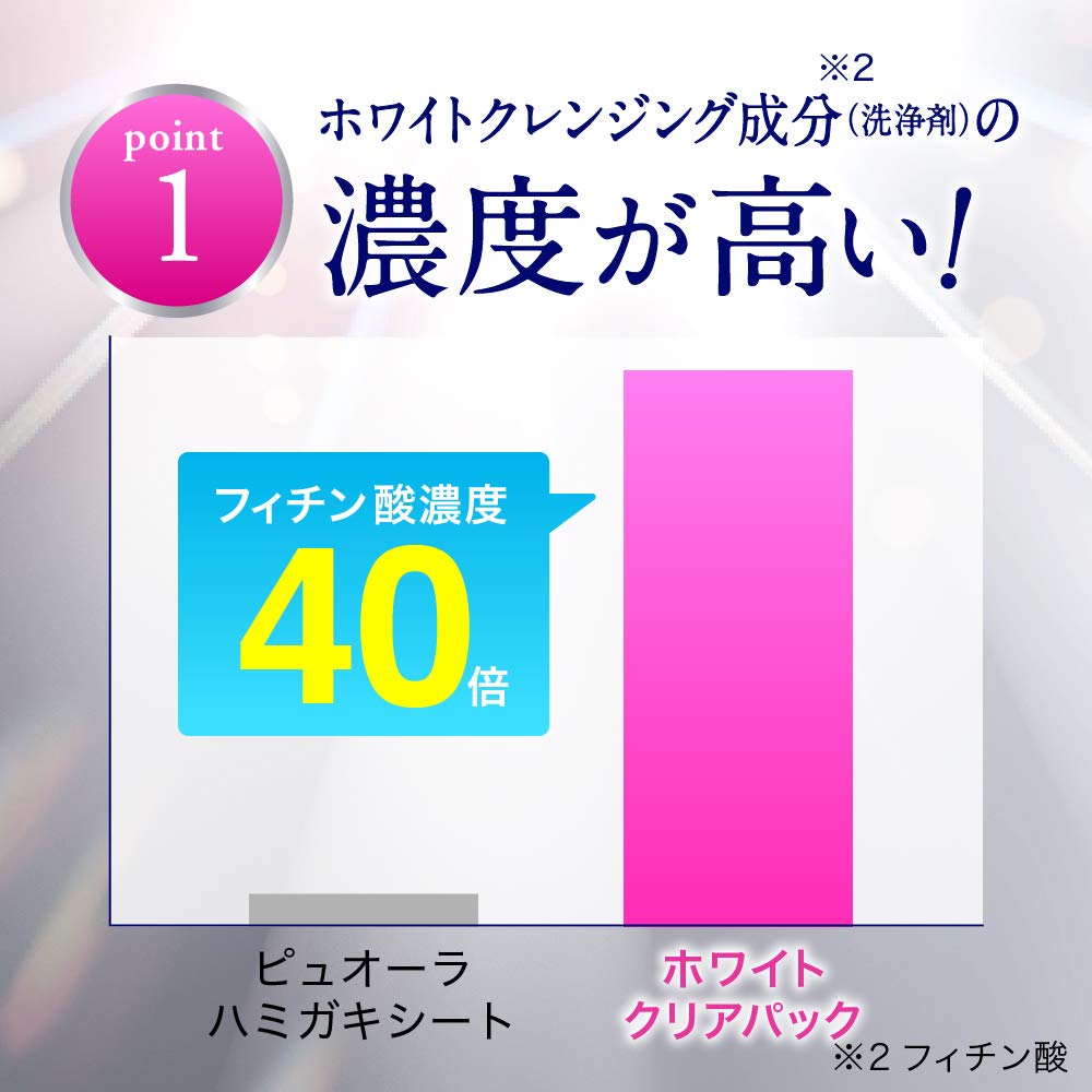 Clear Clean Premium White Toothpaste Sheets Mint 7 Servings 7 Sheets