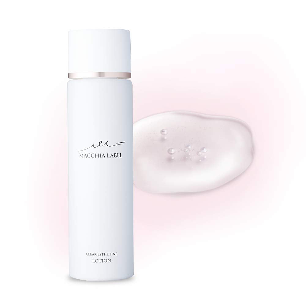 Macchia Label Clear Esthe Lotion 120Ml 2-Month Supply Official Release