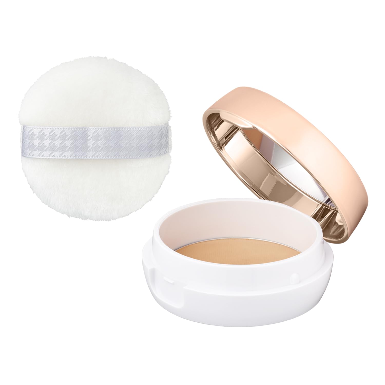 Clear Last Clearlast N Medicated Face Powder Wrinkle Ocher for Smoother Skin