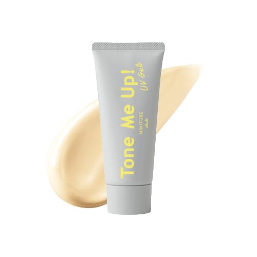 Club Cosmetics Tone Me Up UV Gel Sunscreen SPF 50 PA++++ 80g