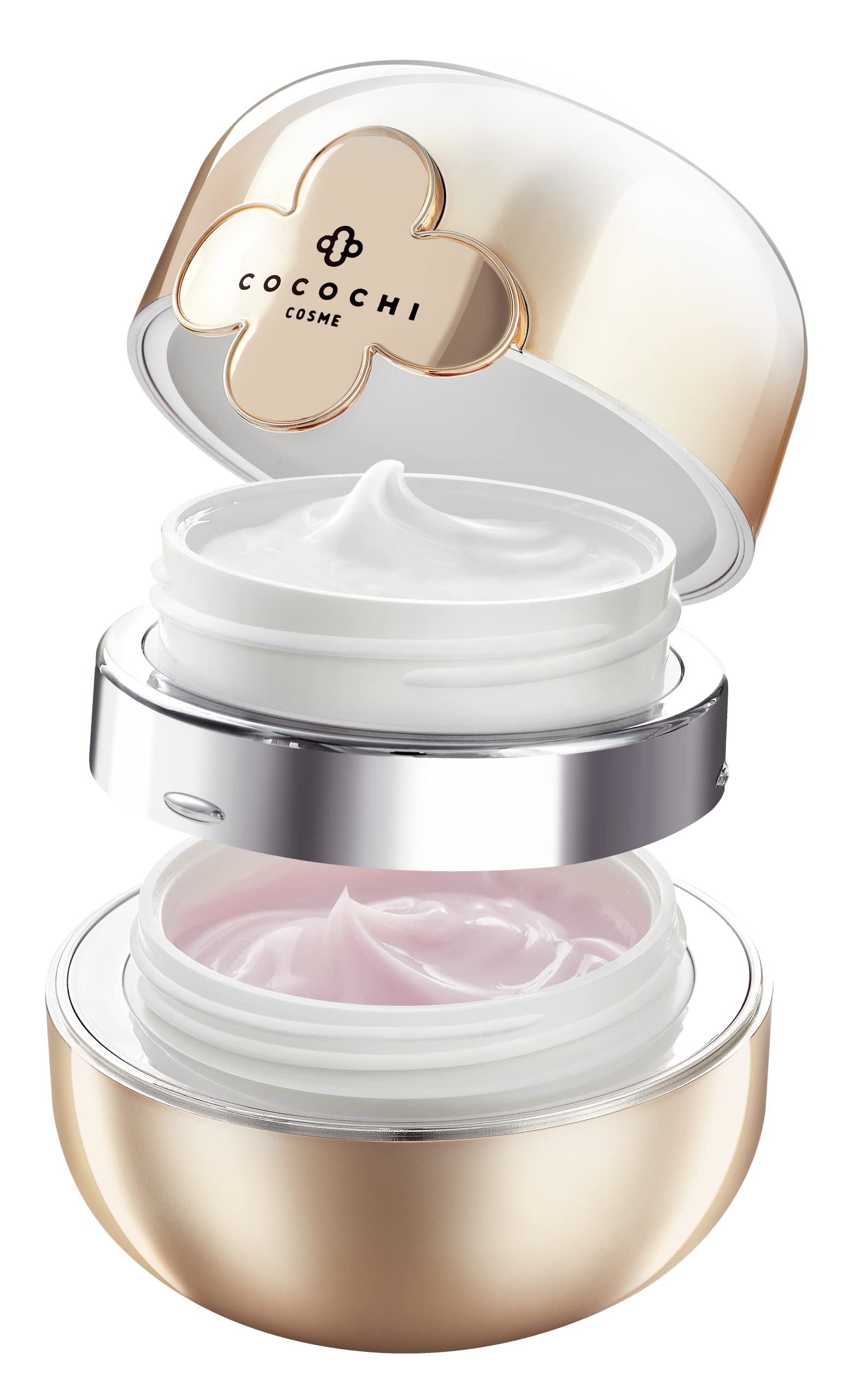 Cocochi Ag Ultimate Facial Essence and Cream Mask for Radiant Skin