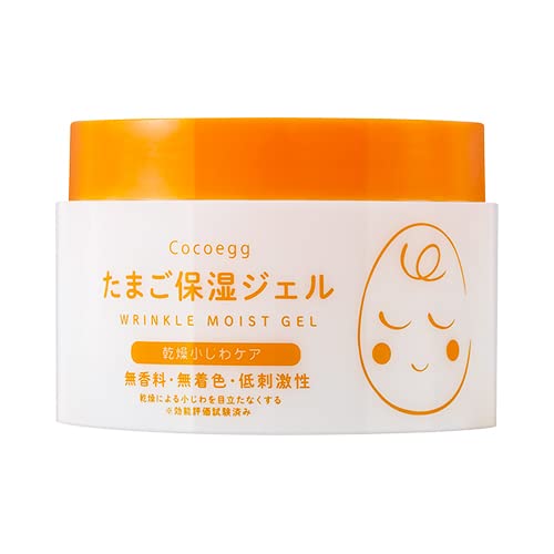 Coco Egg Egg Moisturizing Gel 180g – Hydrating Skincare Solution
