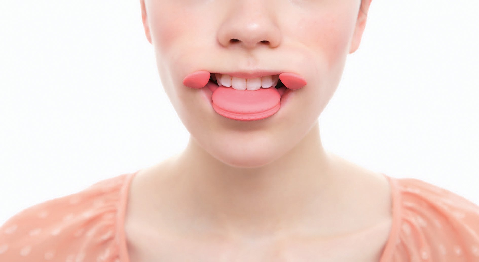 Cogit Cojit Happy Face Trainer Soft for Face Yoga and Smile Enhancement