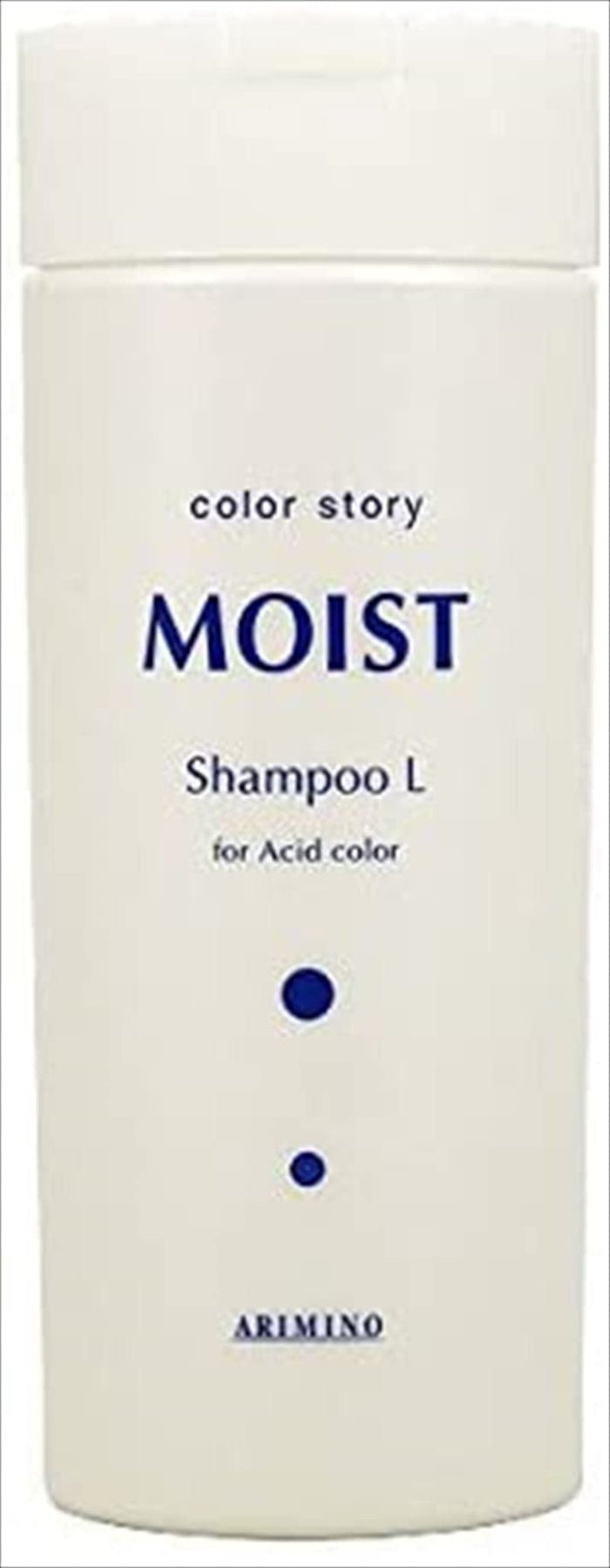 Arimino Color Story Moist Shampoo Light 250ml - Hydrating Formula