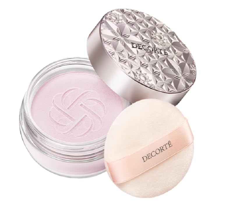 Cosme Decorte Loose Powder 02 Lucent Lilac 20g Lightweight Finish