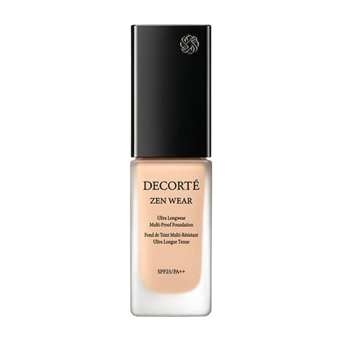 Kose Corporation Cosme Decorte Zen Wear Fluid N12 Foundation 30ml