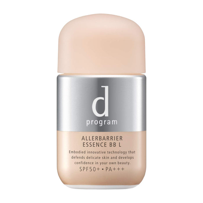 D Program Allergy Barrier Essence BB Light Base 30ml Fragrance-Free for Sensitive Skin