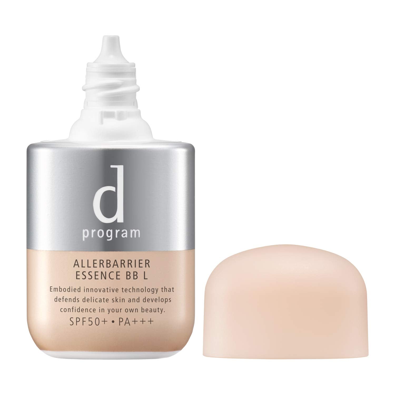 D Program Allergy Barrier Essence BB Light Base 30ml Fragrance-Free for Sensitive Skin