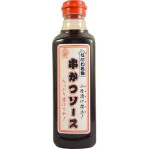Daikokuya Osaka Specialty Kushikatsu Sauce 500ml Authentic Japanese Flavor