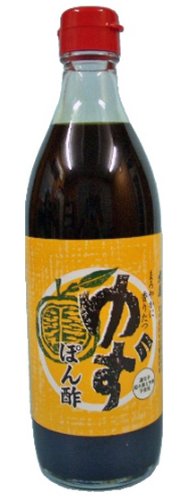 Daitoku Yuzu Ponzu Sauce: 100% Natural Citrus Umami Seasoning 500ml