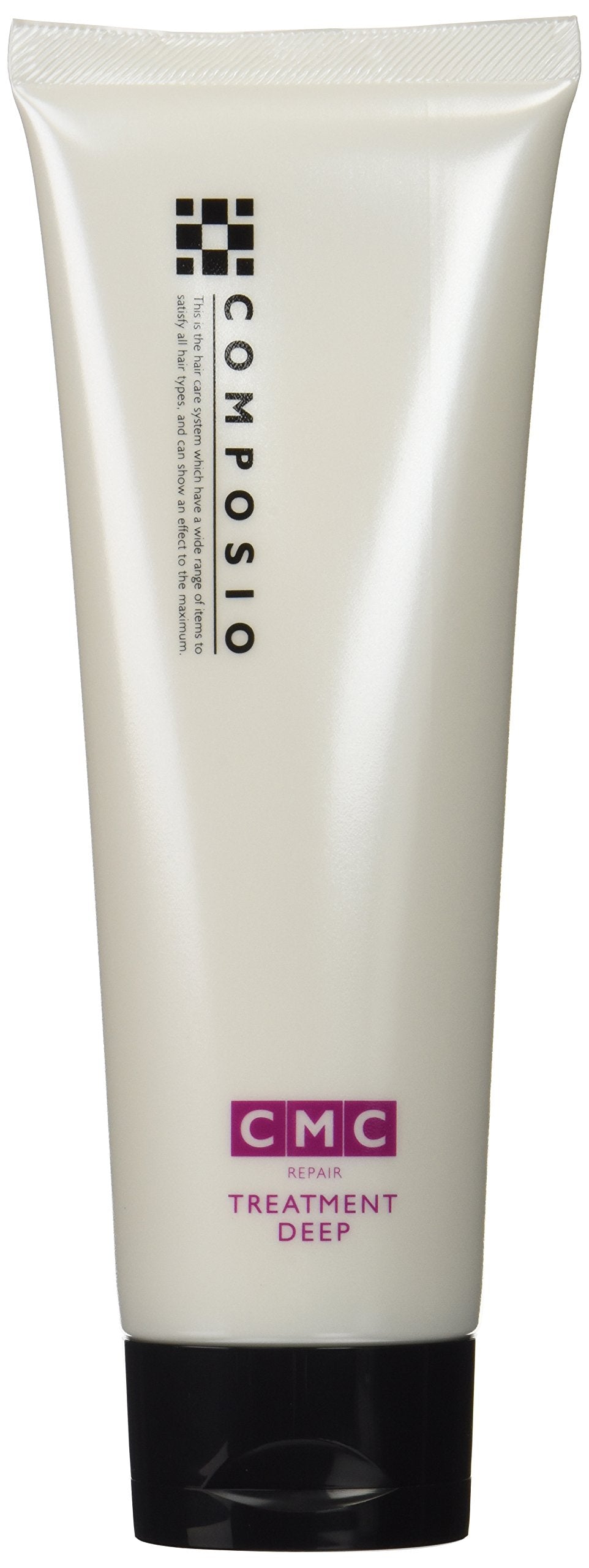 Demi Cosmetics Composio Cmc Repair Treatment Deep Cream White 240g