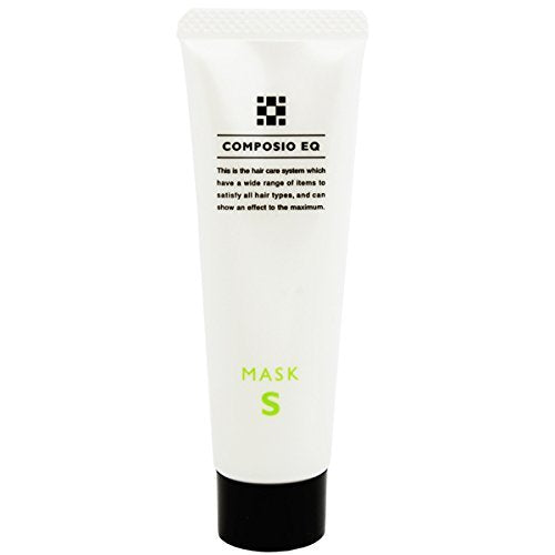 Demi Cosmetics Composio Eq Mask S 50G - Revitalize Your Skin