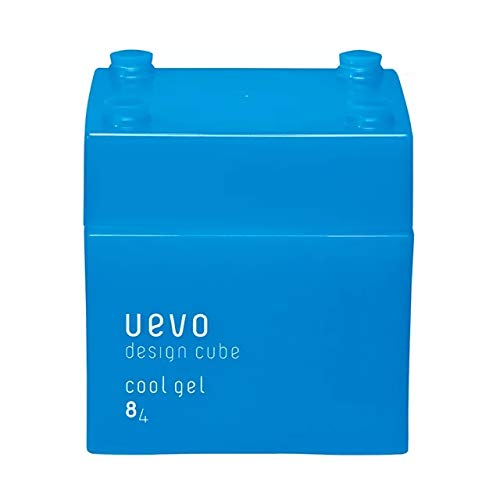 Demi Cosmetics Uevo Design Cube Cool Gel Wax Blue 80G