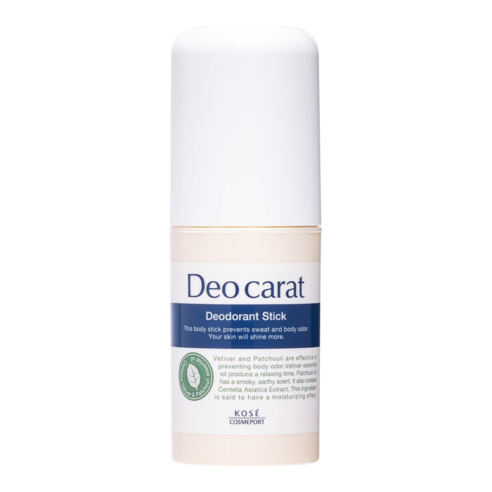 Deocarat Medicated Stick 20G Long-Lasting Freshness