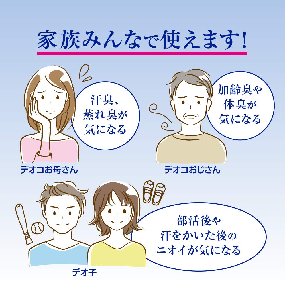 Deoco Scalp Care Conditioner Refill 285G with Sweet Floral Scent