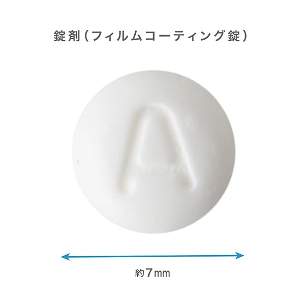 Arax Noshinai Headache Relief 24 Tablets - Effective Pain Relief