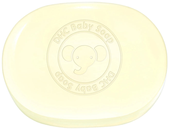 Dhc Baby Soap 80g - Baby Bath Soap Made In Japan - Childcare Products For Skin