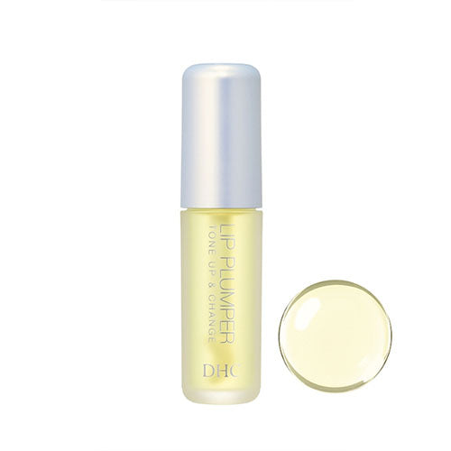 Dhc Lip Plumper Tone Up & Change 5.5Ml Clear - Nourishing Lip Enhancer