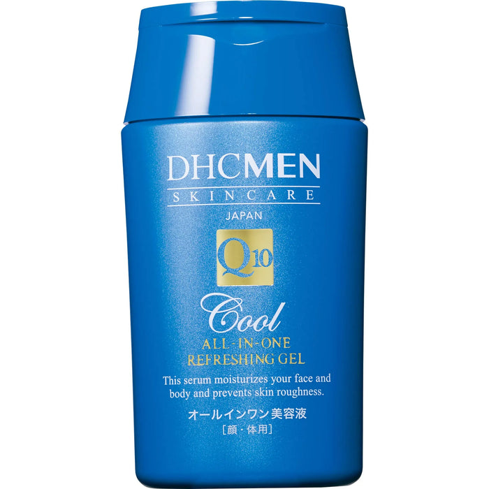 Dhc Men All-In-One Refreshing Gel - Japan Facial Moisturizer - Skincare Product For Men